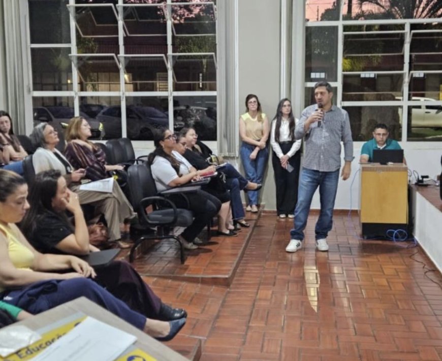 Prefeitura de Guaxupé apresenta proposta orçamentária para 2027 em audiência pública