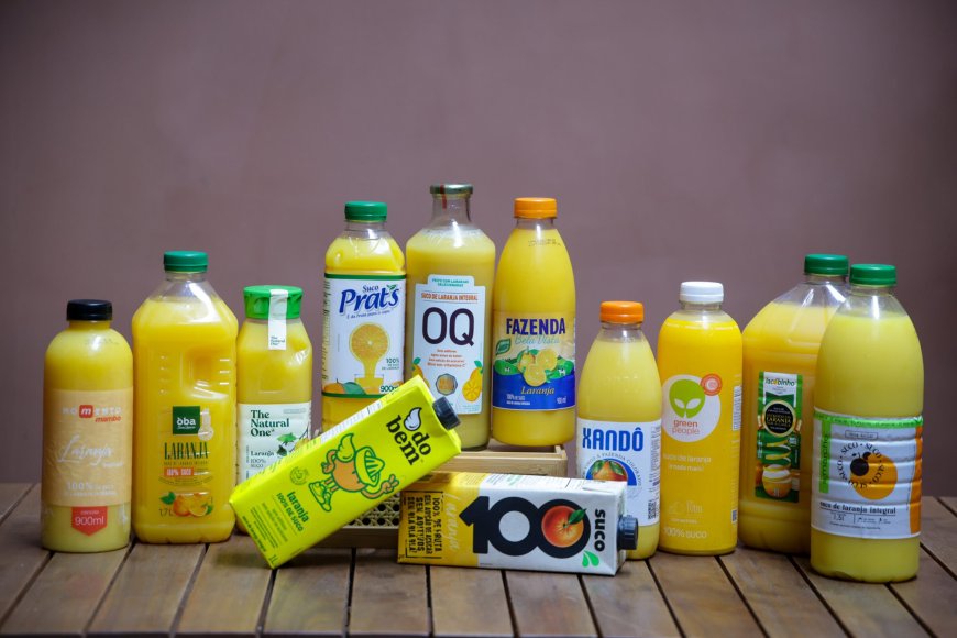 Após testes, júri elege o Suco de Laranja Fazenda Bela Vista como a marca nº1 de suco de laranja integral do mercado