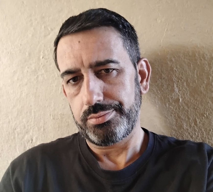 Nota de Falecimento em Guaxupé: Luciano Carlos da Silva, aos 50 anos
