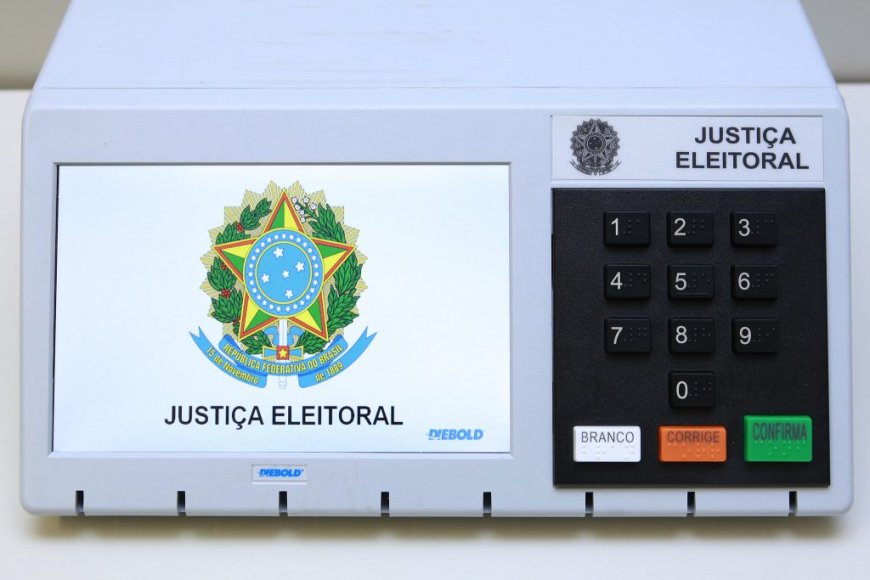 Eleições 2026: saiba em quantos candidatos votar e a ordem de votação
