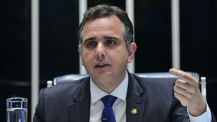 Rodrigo Pacheco é oficializado como novo ministro do Tribunal de Contas da União