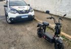 Guarda Civil recupera moto elétrica furtada em Guaxupé e garante acolhimento social do suspeito