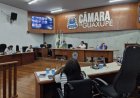 Câmara de Guaxupé aprova criação de cargos para reforçar a saúde municipal