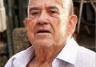 Nota de Falecimento em Guaxupé: José Antônio de Melo, aos 88 anos