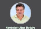 Nota de Falecimento: Martimiano Alves Madeira, aos 56 anos, o "Madeira"