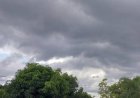 Alerta Laranja: Guaxupé e região têm risco de tempestades severas, granizo e ventos de até 100 km/h