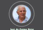 Nota de Falecimento em Guaxupé: José do Carmo Urias, aos 86 anos (Carmo)