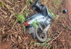 Aproveitou o descuido: Homem furta moto de entregador com chave na ignição e acaba preso pela PM