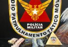 Fuga pela mata e crack apreendido: Operação do Tático Móvel e GEPMOR fecha ponto de tráfico no Sul de Minas