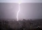 Inmet emite alerta de tempestade com ventos de até 100 km/h para Guaxupé e região