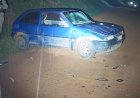 PM intercepta suspeitos e recupera veículo furtado após acidente na zona rural de Monte Santo