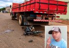 Tragédia em distrito de Monte Belo: Motorista avança parada obrigatória e colisão mata motociclista de 33 anos