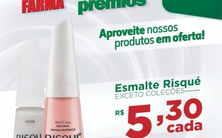 Ofertas do mês de outubro na Zampar Farma