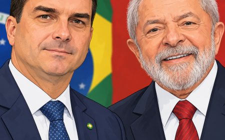Eleições 2026: Flávio Bolsonaro lidera na maioria das cidades do Sul de Minas, com exceção de Guaranésia