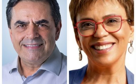 Domingos Sávio e Marília Campos são eleitos senadores e passam a representar Minas Gerais no Congresso