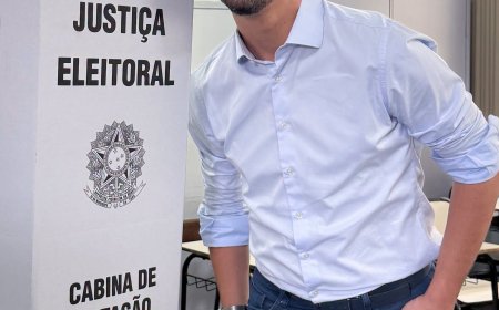 Eleições 2026: Mesmo com votação expressiva, Cássio Soares fica fora da Câmara dos Deputados em 2026