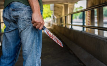 Tragédia em família: jovem de 27 anos é preso por esfaquear e matar o pai no Recreio dos Bandeirantes, em Guaxupé