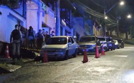 Tragédia em Poços de Caldas: PM mata filho de 2 anos e tira a própria vida para atingir ex-companheira