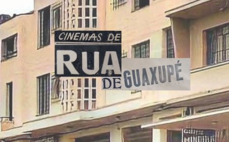 Documentário sobre cinemas de rua de Guaxupé será exibido em Belo Horizonte