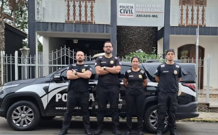 Polícia Civil prende homem de 32 anos por violência contra a ex-companheira no Sul de Minas
