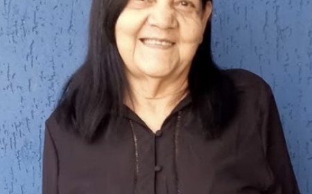 Nota de Falecimento em Guaxupé: Vera Lúcia Domingos, aos 74 anos