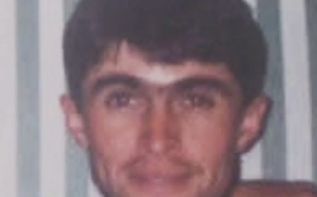Nota de Falecimento em Guaxupé: Edson Rita Machado, aos 44 anos