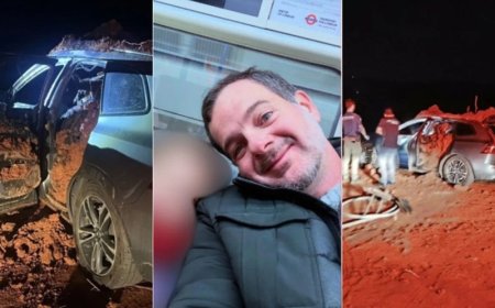 Juiz  de Mococa é encontrado morto e carbonizado dentro de carro em chamas