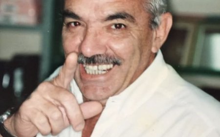 Nota de Falecimento: Luiz Roberto Ornellas, aos 82 anos (Beto Ornellas)
