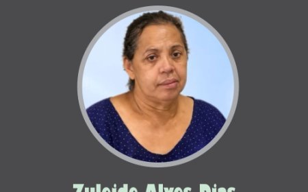 Nota de Falecimento em Guaxupé: Zuleida Alves Dias, aos 71 anos