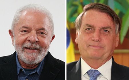 Em pesquisa da Vox Brasil, Lula e Flávio Bolsonaro aparecem em empate técnico no segundo turno