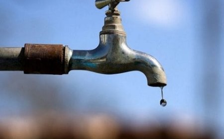 Câmara aprova projeto que proíbe corte de água no fim de semana e vésperas de feriado em Guaxupé