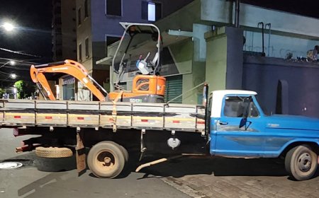 Vítima de furto de caminhão em MG cai em golpe do Pix antes de polícia recuperar veículo em SP