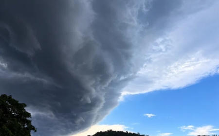 Inmet amplia aviso de tempestade com grau de 'perigo' para 11 estados, incluindo MG
