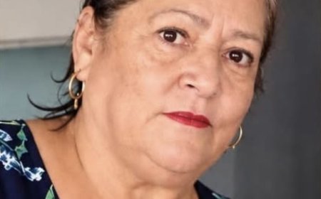 Nota de Falecimento em Guaxupé: Zilda Lázara dos Reis Lima dos Santos, aos 70 anos