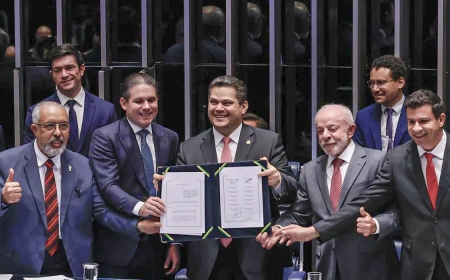 Congresso promulga emenda do fim da 6x1; escala 5x2 começa em 60 dias