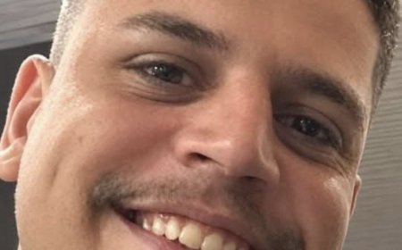 Nota de Falecimento em Guaxupé: Tiago Gonzaga Pereira, aos 25 anos