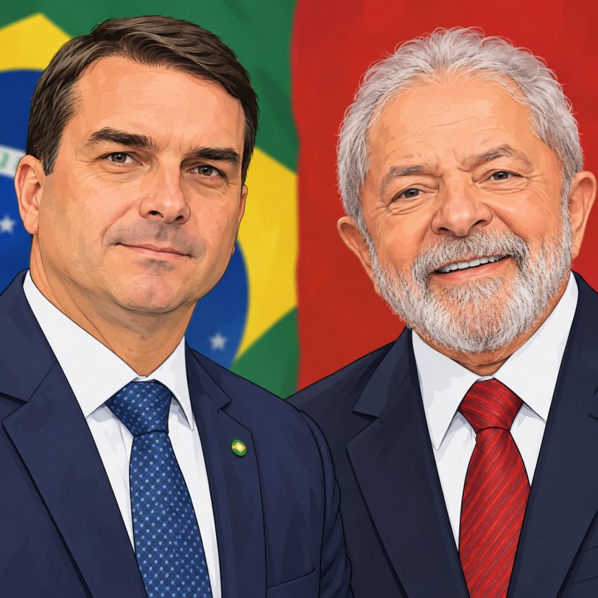 Eleições 2026: Flávio Bolsonaro lidera na maioria das cidades do Sul de Minas, com exceção de Guaranésia