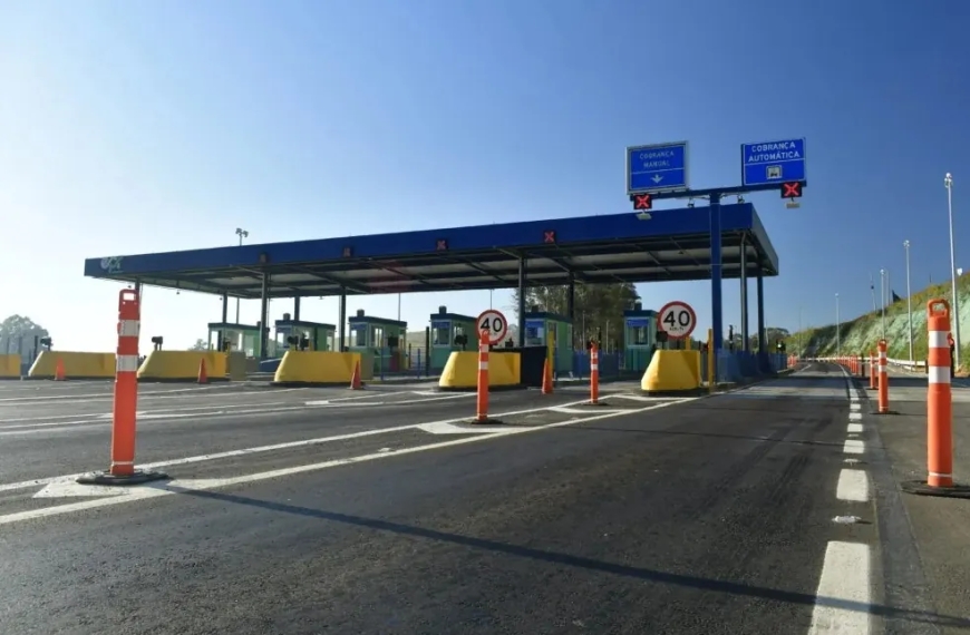 Tarifa de pedágio no Sul de Minas passa a R$ 10,60 a partir de 9 de outubro