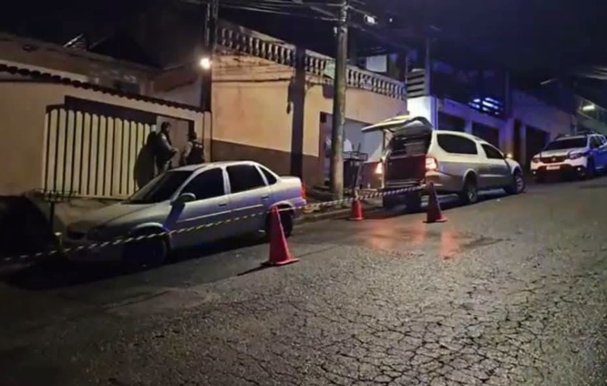 Tragédia em Poços de Caldas: PM mata filho de 2 anos e tira a própria vida para atingir ex-companheira