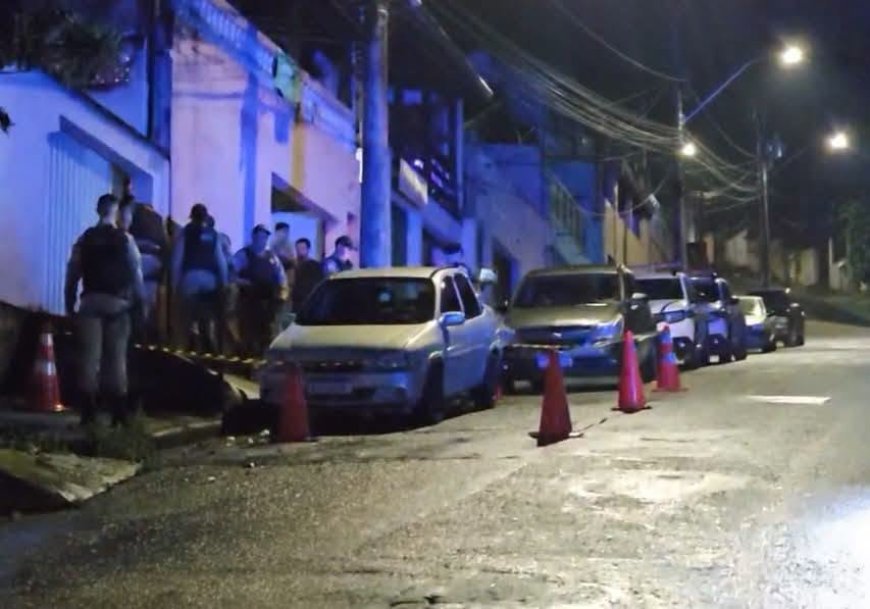 Tragédia em Poços de Caldas: PM mata filho de 2 anos e tira a própria vida para atingir ex-companheira