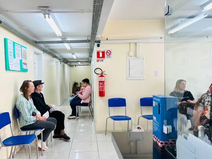 Guaxupé registra quase mil faltas em consultas com especialistas em setembro
