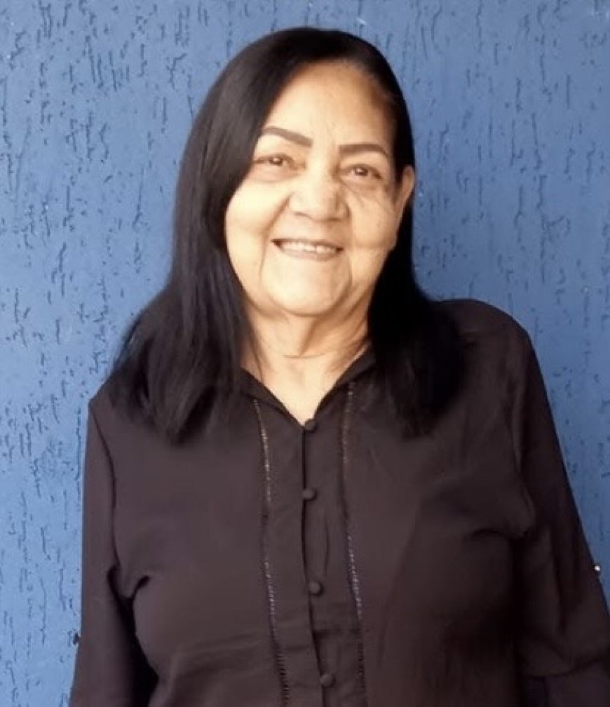 Nota de Falecimento em Guaxupé: Vera Lúcia Domingos, aos 74 anos