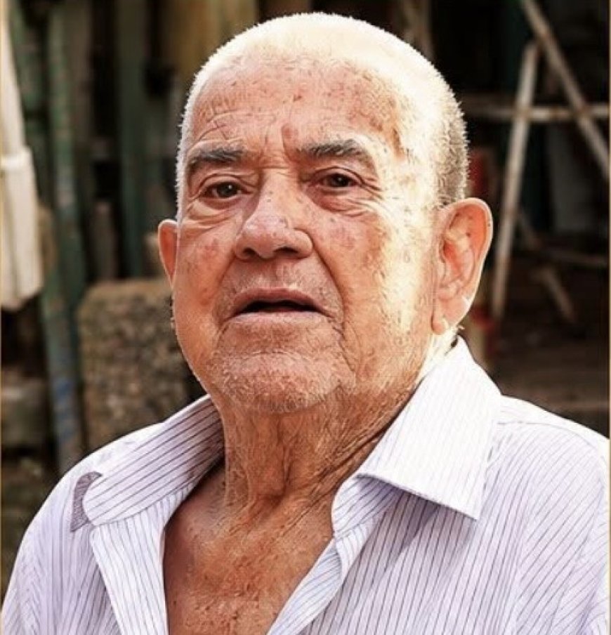 Nota de Falecimento em Guaxupé: José Antônio de Melo, aos 88 anos