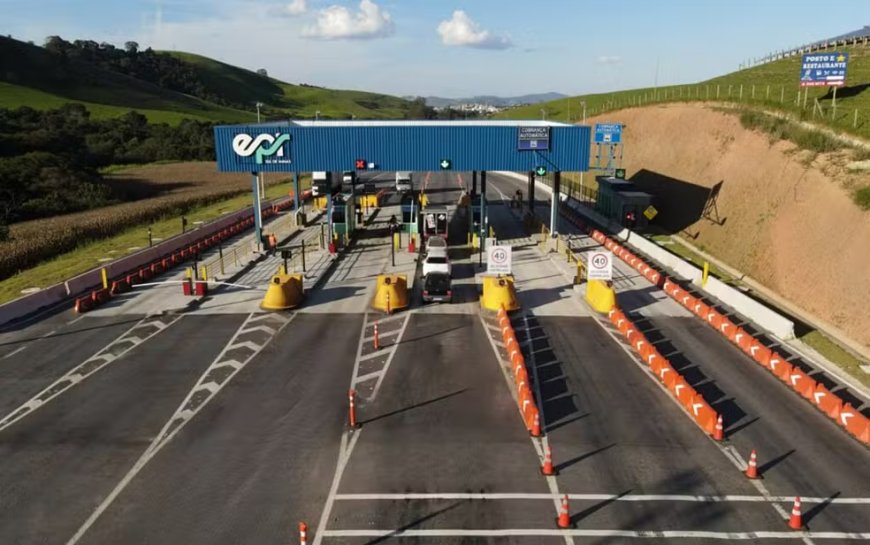 Freio no pedágio: TCE barra aumento de tarifa em rodovias do Sul de Minas às vésperas de reajuste