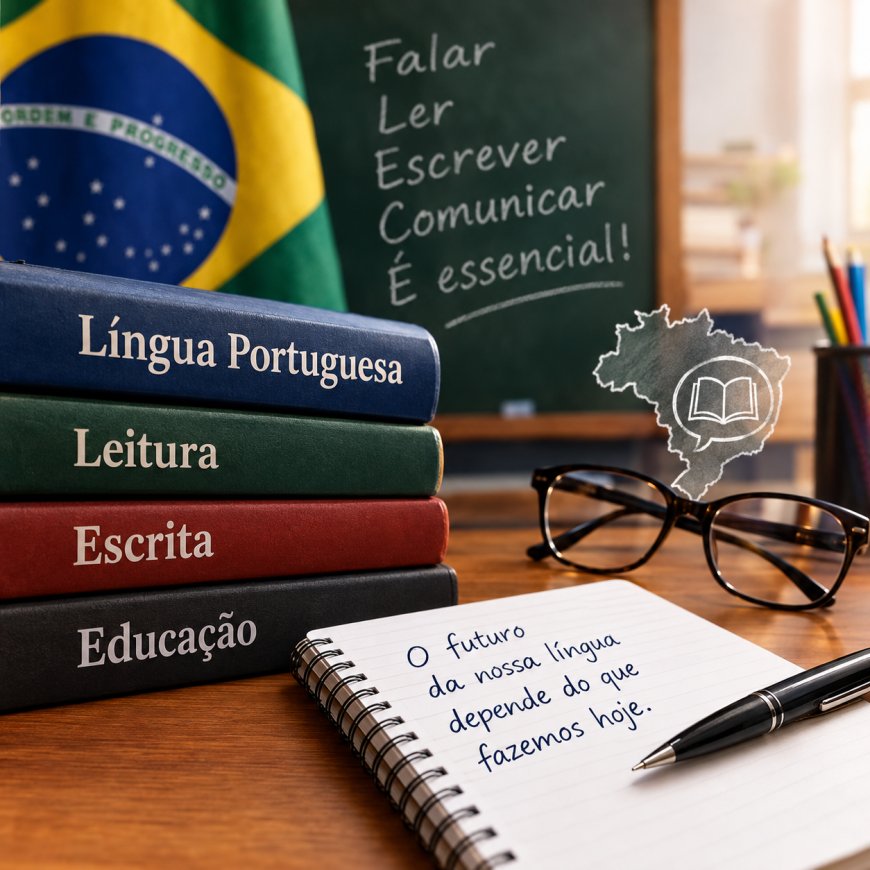 O funeral do Português: até quando a ignorância será aprovada nas escolas?