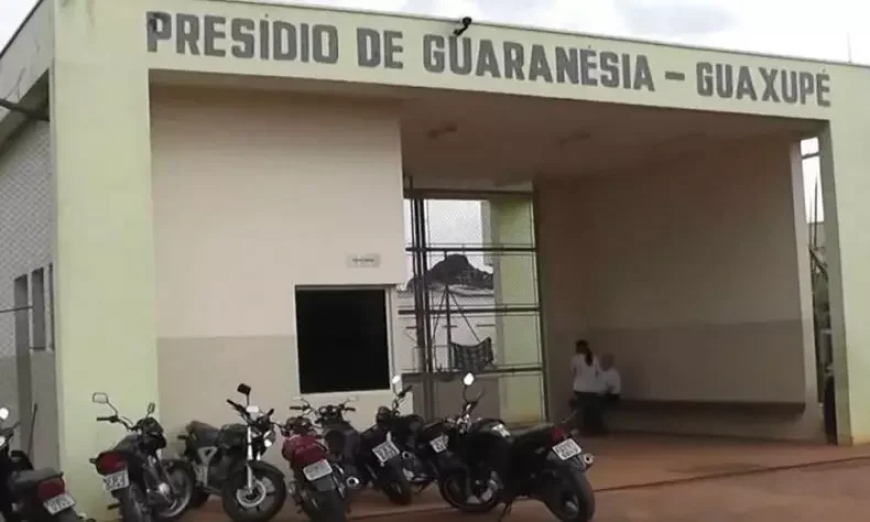 Sejusp confirma cinco detentos feridos e hospitalizados após incêndio no Presídio de Guaranésia-Guaxupé