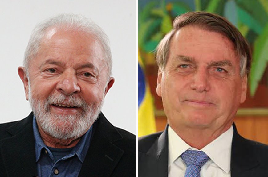 Em pesquisa da Vox Brasil, Lula e Flávio Bolsonaro aparecem em empate técnico no segundo turno