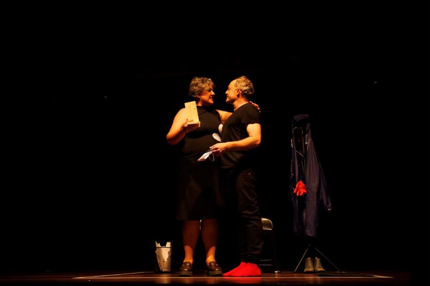 Ator Eucir de Souza encerra XIII Festival Nacional de Teatro Tramas e Dramas com roda de conversa em Guaxupé