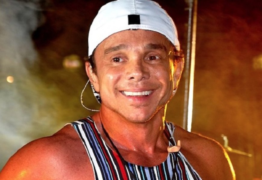 Morre Netinho, um dos grandes nomes do axé, aos 60 anos