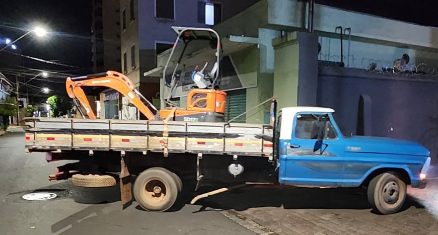 Vítima de furto de caminhão em MG cai em golpe do Pix antes de polícia recuperar veículo em SP